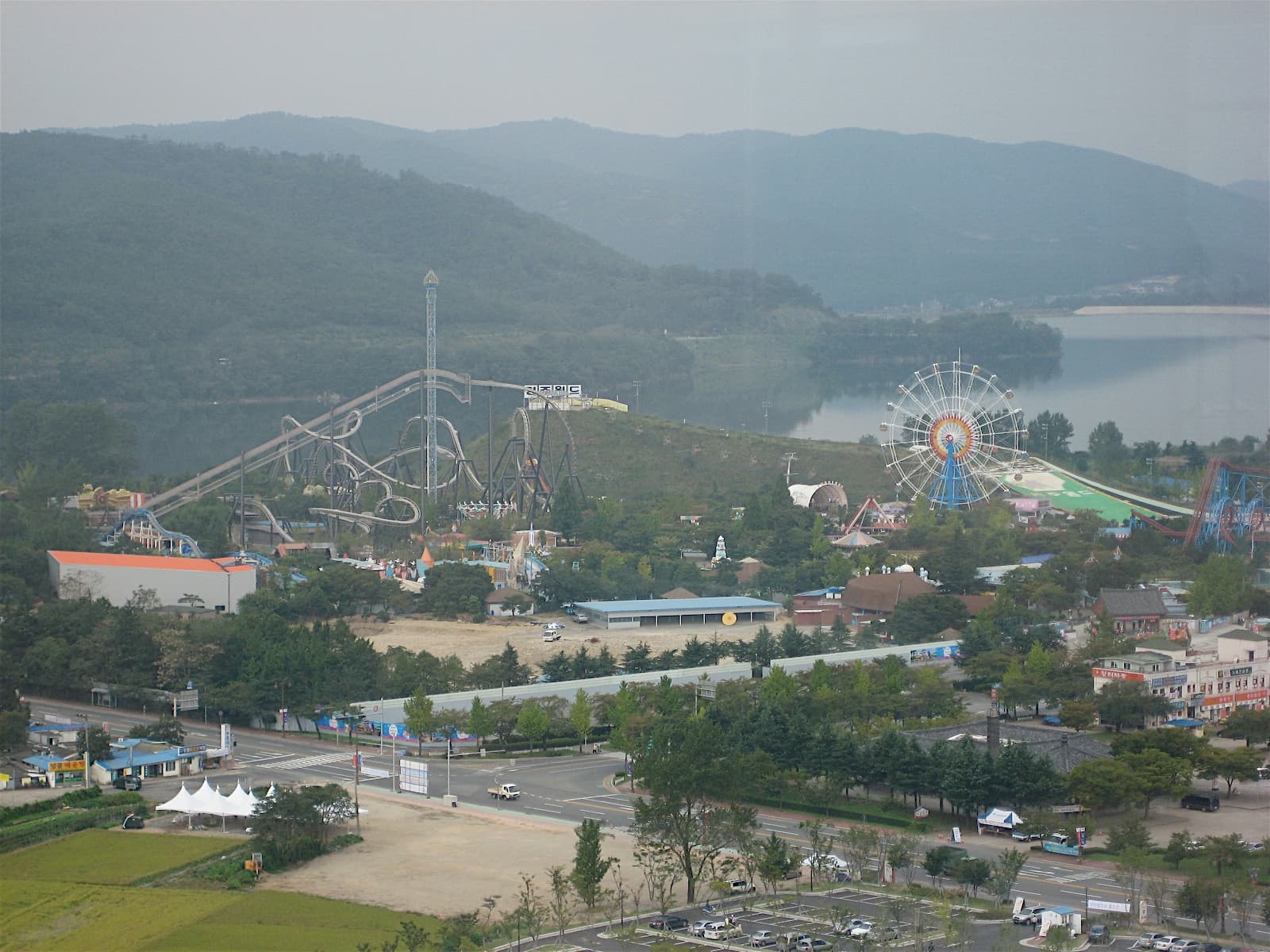 보문관광단지