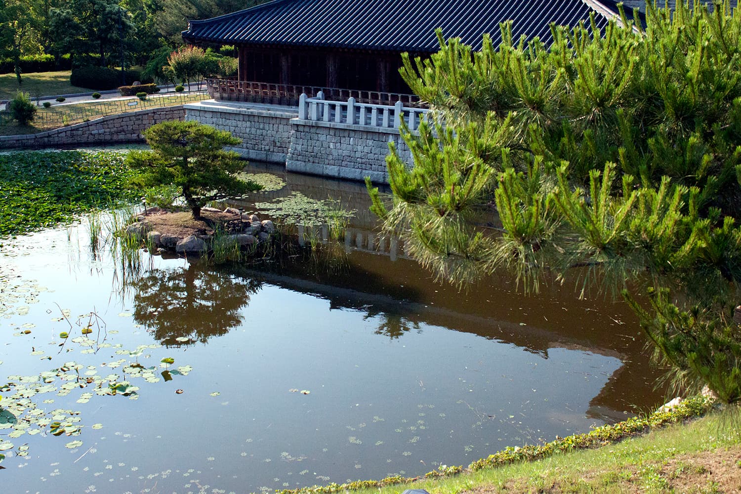 국립경주박물관