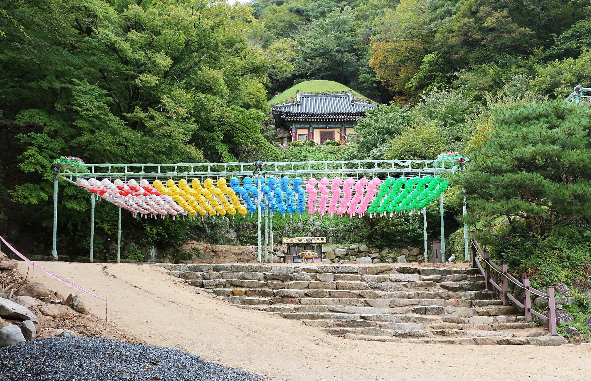 석굴암